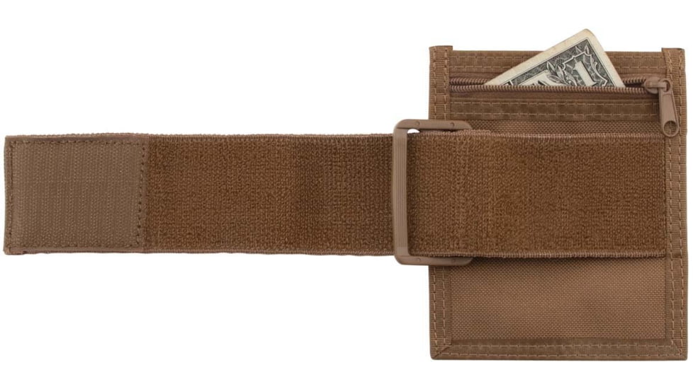 Mercury Tactical Gear ID Armband, Coyote, MRC1201-CY