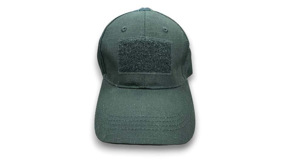 Merica Life Tactical Hat, Black, One Size, BLKTH