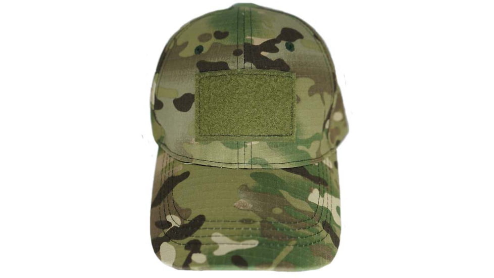 Merica Life Tactical Hat - Mens, Multi-Cam, One Size, MCTH