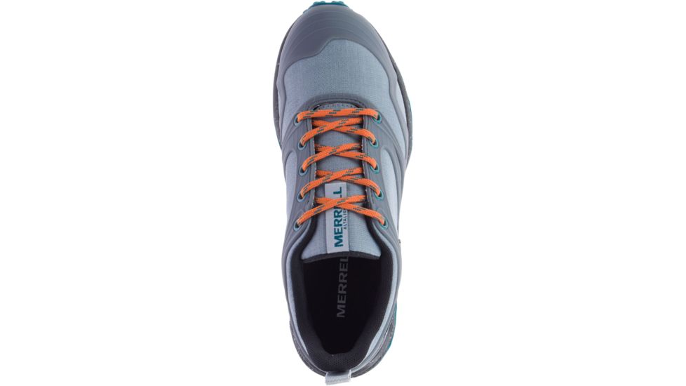 Merrell Altalight WP Hiking Shoes - Womens, Monument/Exub, 7 US, J033994-07.0