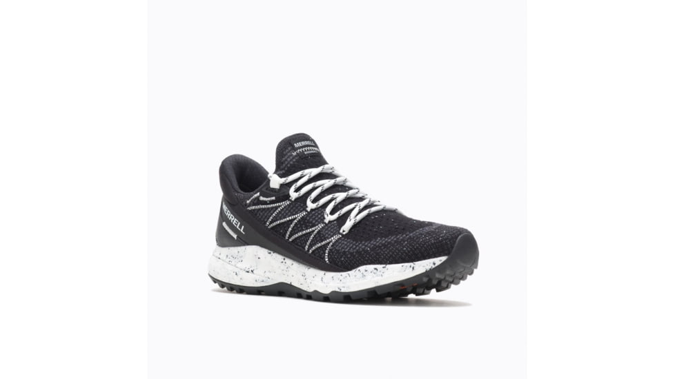 Merrell Bravada 2 Hiking Shoes - Womens, Black/White, 7, Medium, J036604-M-7
