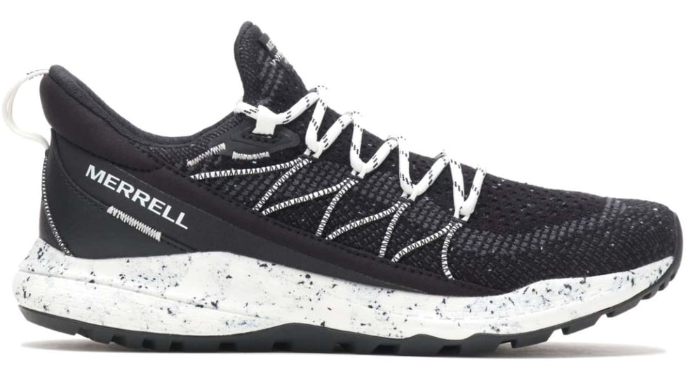 Merrell Bravada 2 Hiking Shoes - Womens, Black/White, 7, Medium, J036604-M-7