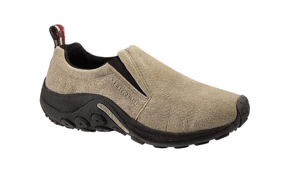Merrell Jungle Moc Camp Shoe - Men's-Classic Taupe-Medium--9 US