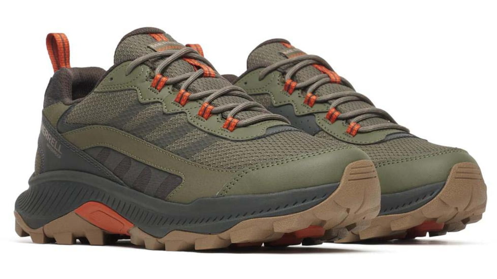 Merrell Speed Strike 2 Waterproof Hiking Shoes - Mens