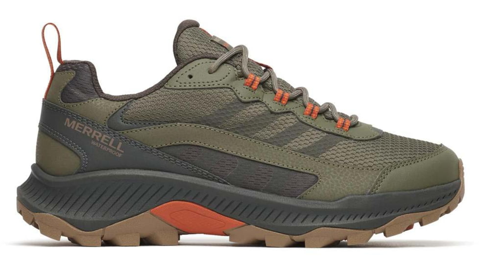 Merrell Speed Strike 2 Waterproof Hiking Shoes - Mens