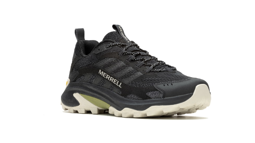 Merrell Moab Speed 2 Boots - Mens, Black, 12 US, J037525-12