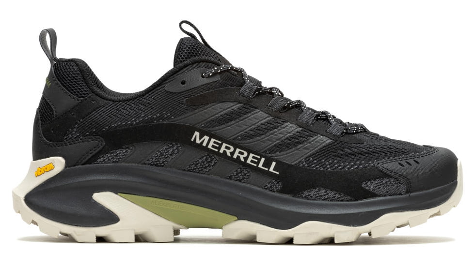 Merrell Moab Speed 2 Boots - Mens, Black, 12 US, J037525-12