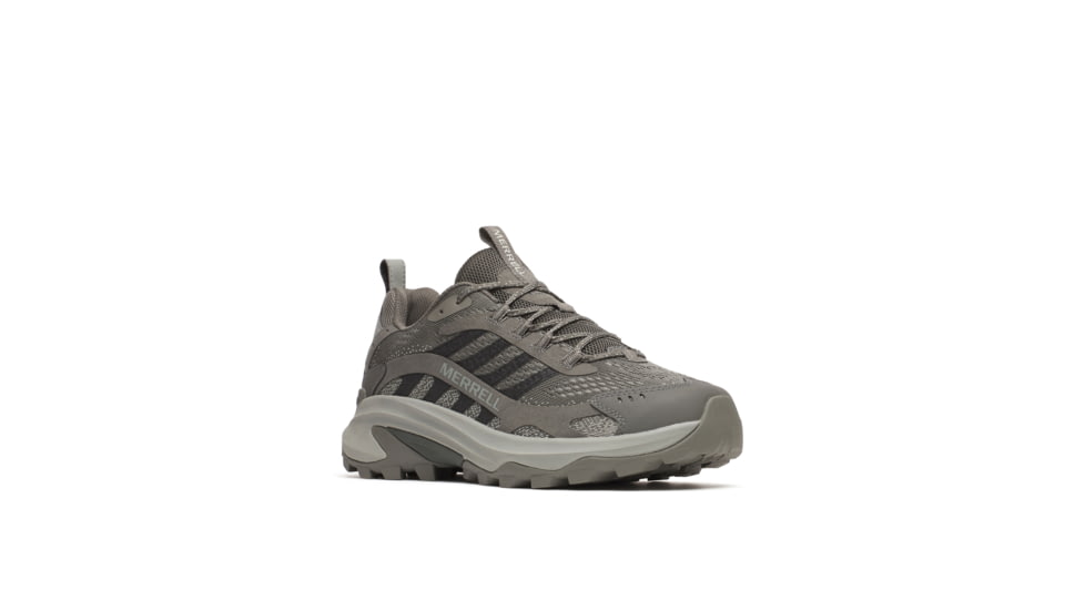 Merrell Moab Speed 2 Hiking Shoes - Mens, Anthracite, 10 US, J00003608-10