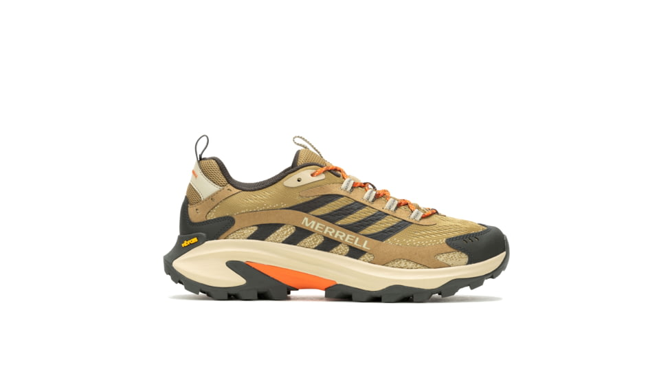 Merrell Moab Speed 2 Hiking Shoes - Mens, Coyote, 10, J037529-10