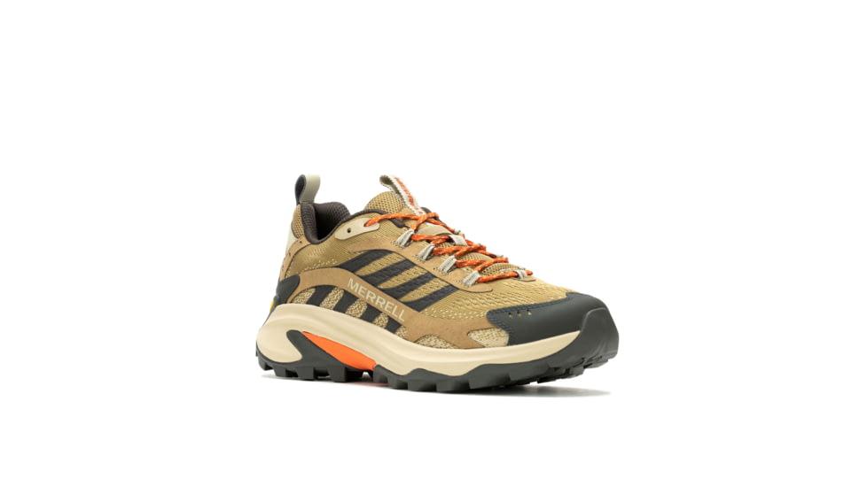 Merrell Moab Speed 2 Hiking Shoes - Mens, Coyote, 10, J037529-10