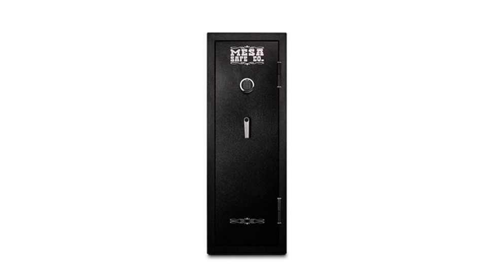 Mesa Safes 30min Fire Ammo Lite Safe,6.6Cu Ft,51.375x18x12.375in,Combination Lock MGL14-AS-C