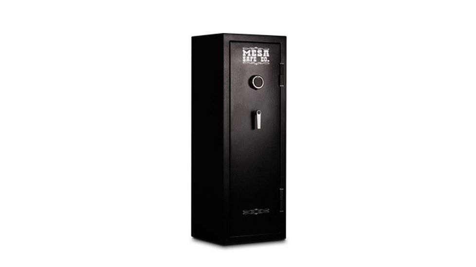 Mesa Safes 30min Fire Ammo Lite Safe,6.6Cu Ft,51.375x18x12.375in,Combination Lock MGL14-AS-C