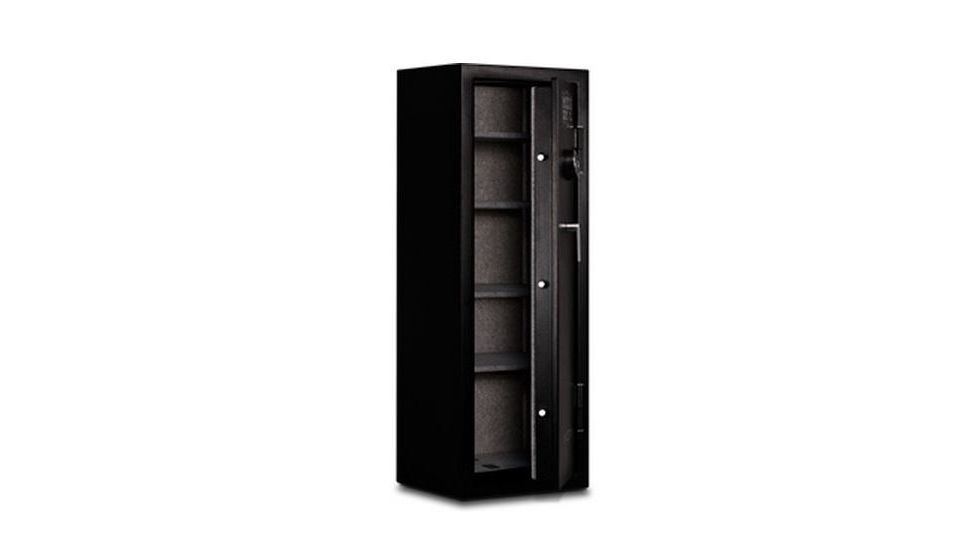 Mesa Safes 30min Fire Ammo Lite Safe,6.6Cu Ft,51.375x18x12.375in,Electronic Lock MGL14-AS-E