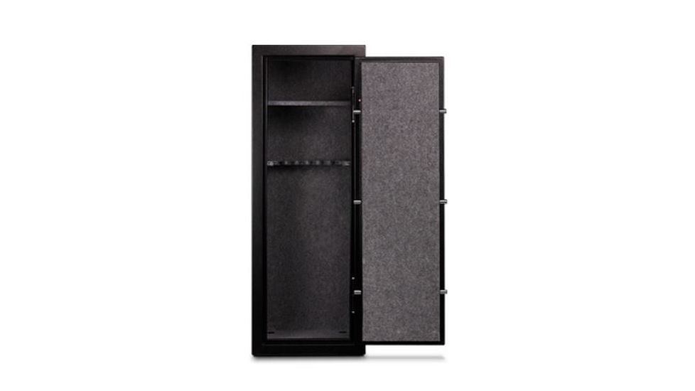 Mesa Safes 30min Fire Gun Lite Safe,6.6Cu Ft,51.375x18x12.375in,Holds 14 Rifles,Electronic Lock MGL14E
