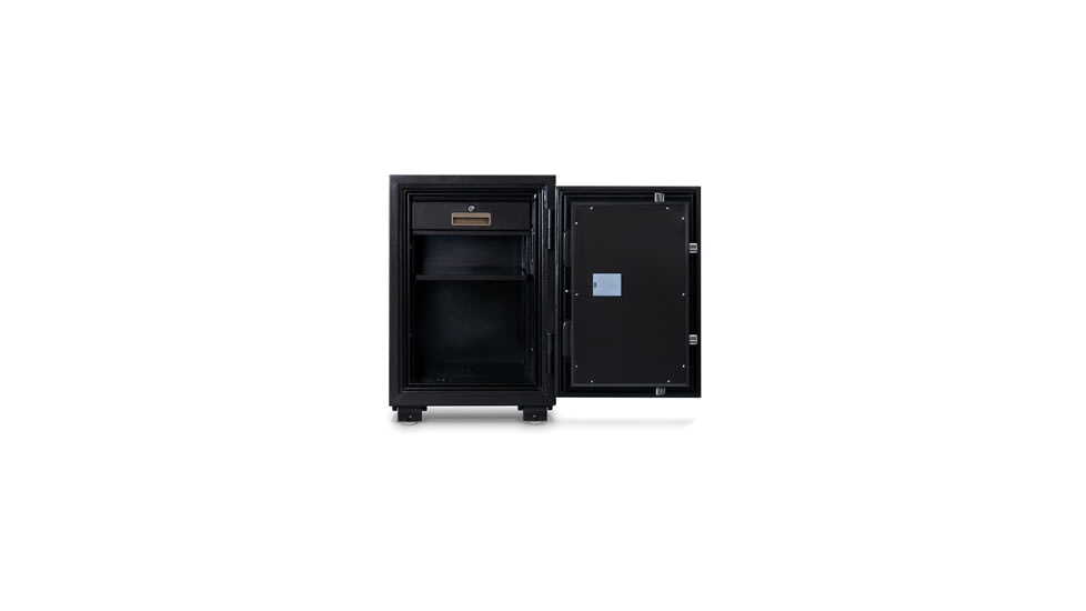 Mesa Safes U.L. Classified Fire Safe, All Steel with Electronic Lock, 2.1 cu f, Black, MF75E-BLK
