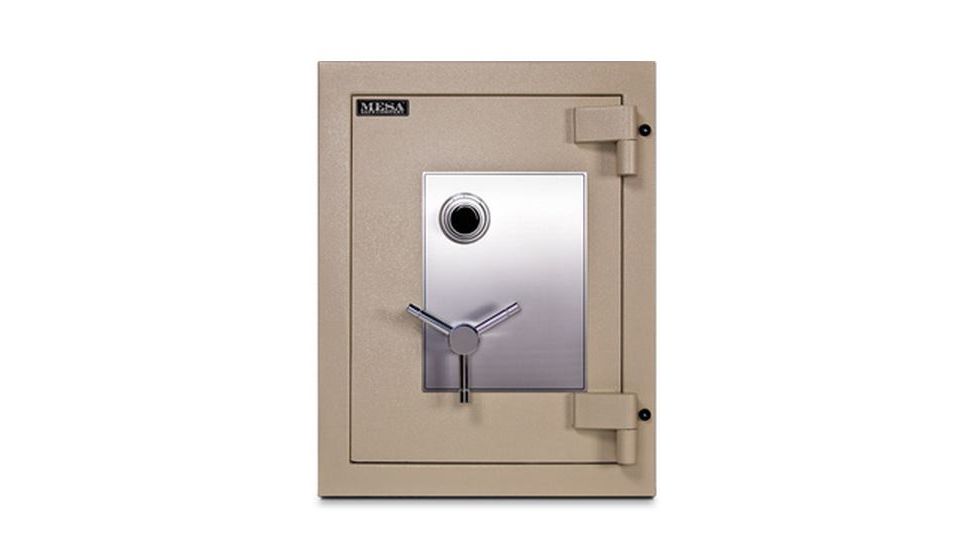 Mesa Safes TL-30 Commercial Grade Safe,4.2 cu ft,25x18x16in,Combination Lock MTLF2518