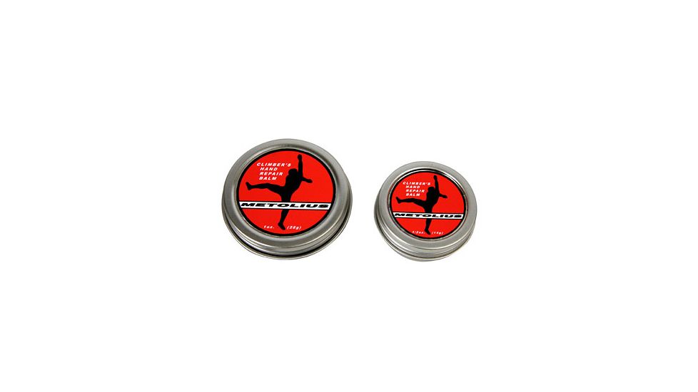 Metolius Hand Repair Balm - 1 oz