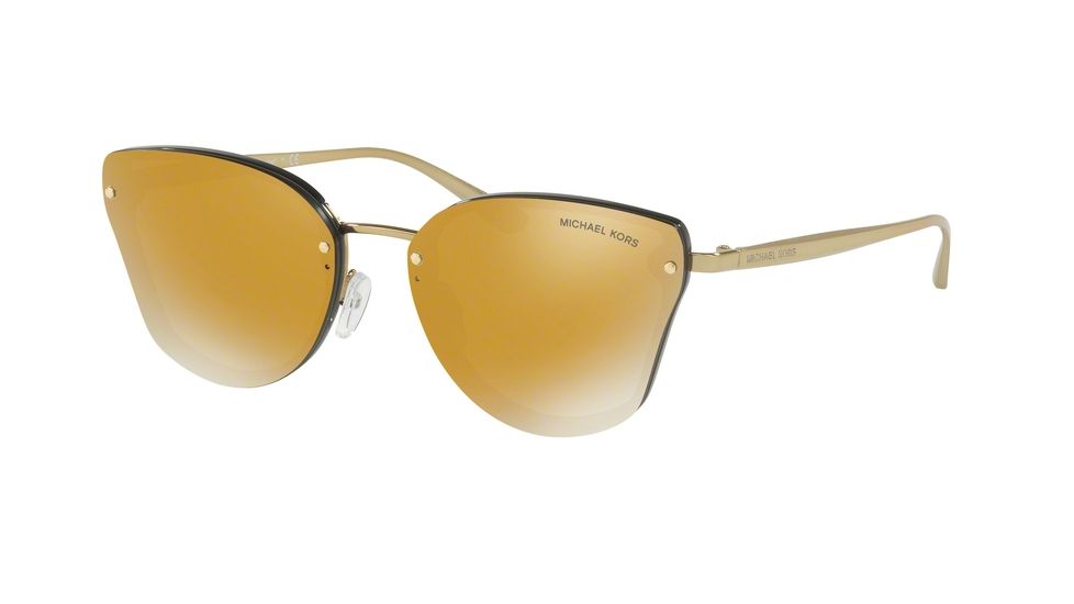 Michael Kors SANIBEL MK2068 Prescription Sunglasses MK2068-30094Z-58 - Lens Diameter 58 mm, Frame Color Black