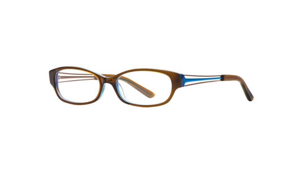 Michael Stars MS Casual Chic SEMS CASU00 Eyeglass Frames - Dune SEMS CASU005235 BN