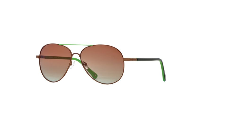 Michael Stars MS Insta-Glam SEMS INST06 Single Vision Prescription Sunglasses