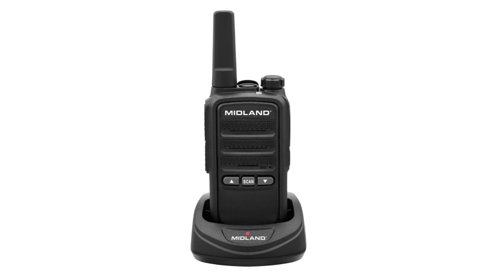 Midland BR10 BizTalkR FRS Heavy-Duty Business Radio 2-Pack - BR10X2, BR10X2