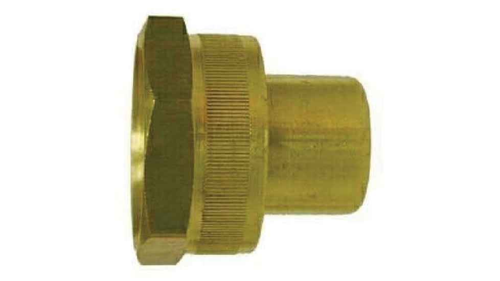 Midland Metal Garden Hose Swivel Fgh x Male Pipe Adapter 3/4in x 1/2in., 3/4in. x 1/2in., 30-183