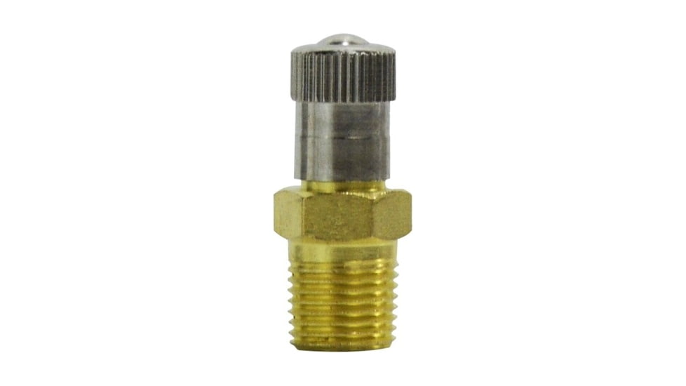 Midland Metal Pneumatic Valve 0.125in. Npt x 0.9in. Spring Core, 46-620