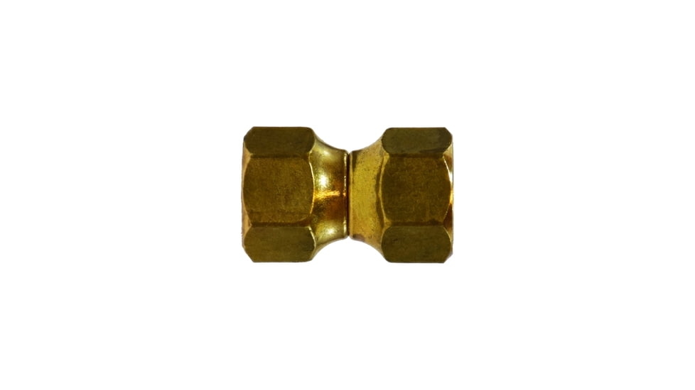 Midland Metal Sae 45 Degree Flare Forged Swivel Nut 1/2in., Each, 10-484