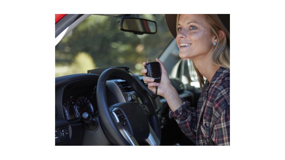 Midland Radio 40 Watt Micro Mobile GMRS High Powered Two-Way Radio