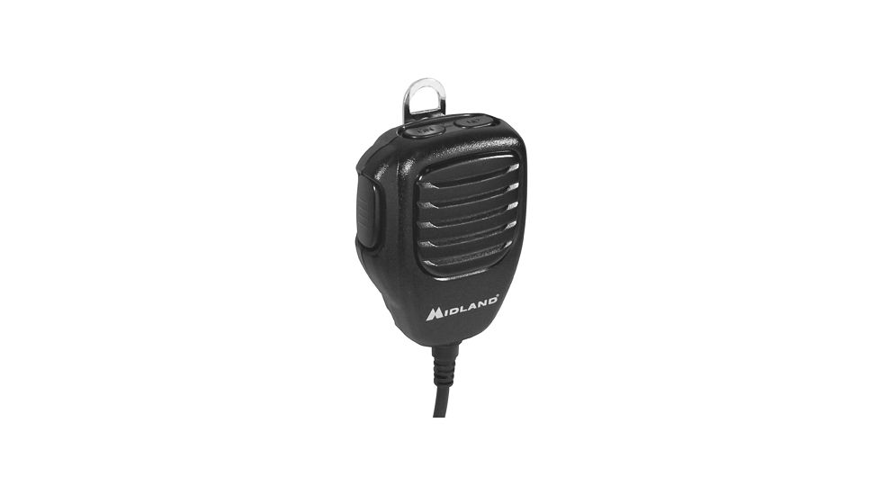 Midland Radio 40 Watt Micro Mobile GMRS Radio, Black, MXT400