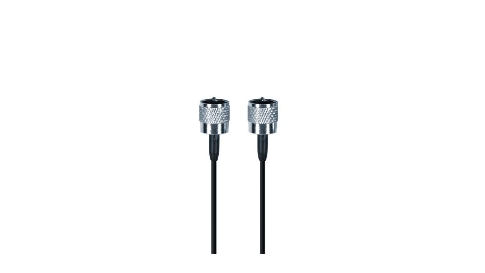 Midland Radio 6M antenna cord, Black MXTA8