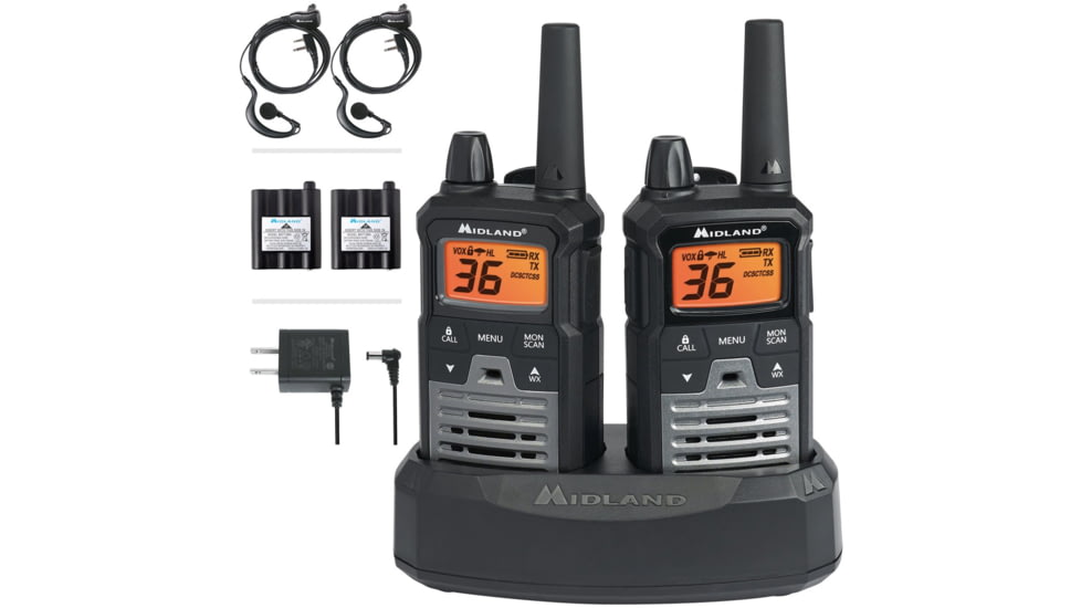 Midland Radio X-Talker T290VP4 Two-Way Radio
