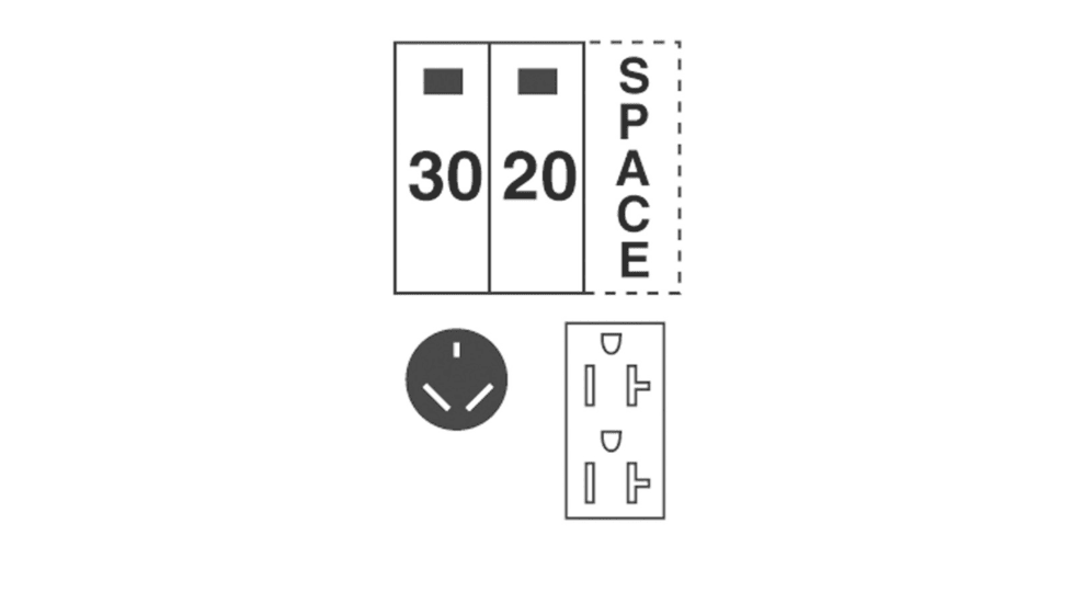 Midwest Electric Manufactured Home And RV Service Equipment, U041C010