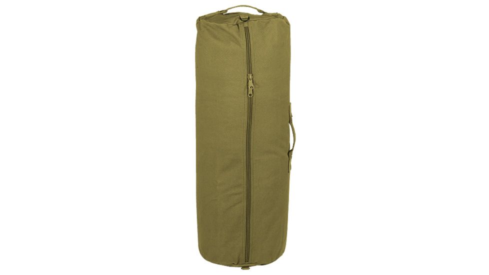 Mil-Spec Adventure Gear Zipper Duffles, Coyote/ 21in X 36in 15-4846007092