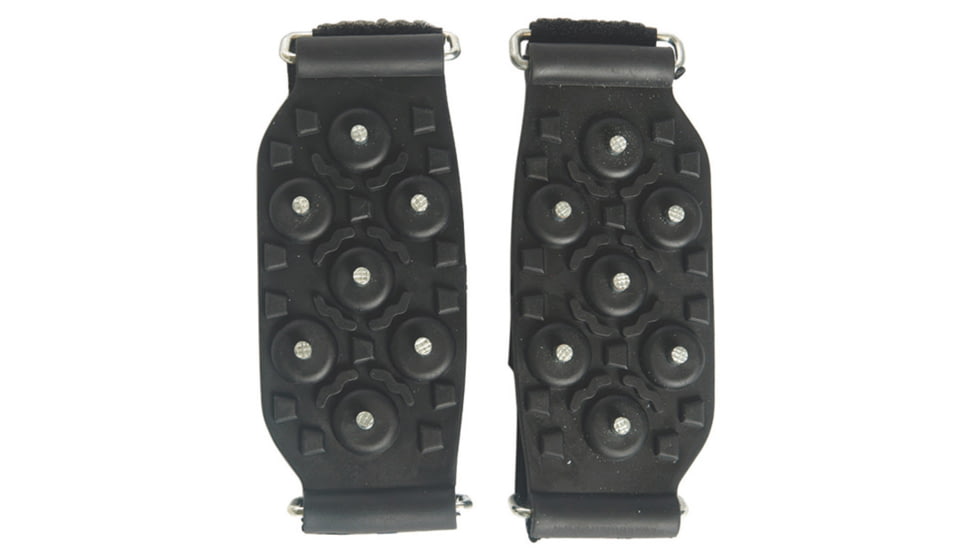 MIL-TEC Boot Spikes, Black, Adjustable, 12922002