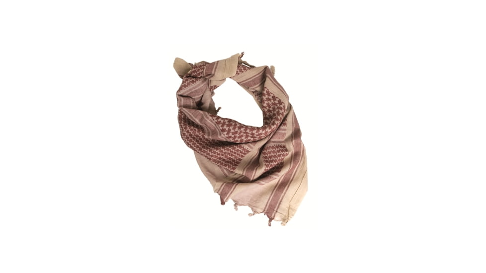 MIL-TEC Shemagh, Coyote/Brown, One Size, 12615000