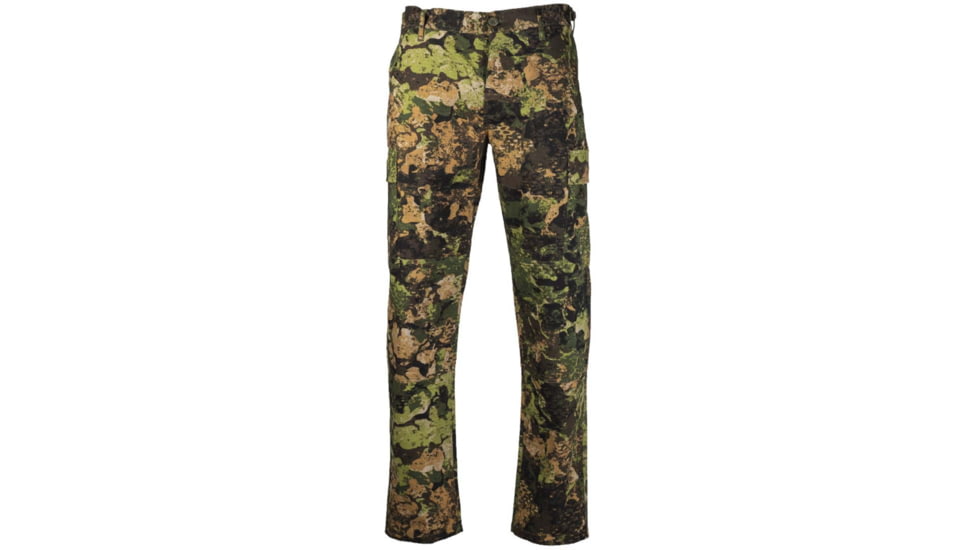 MIL-TEC Phantomleaf BDU Field Pants, Large, Wasp I Z3A, 11843867-904
