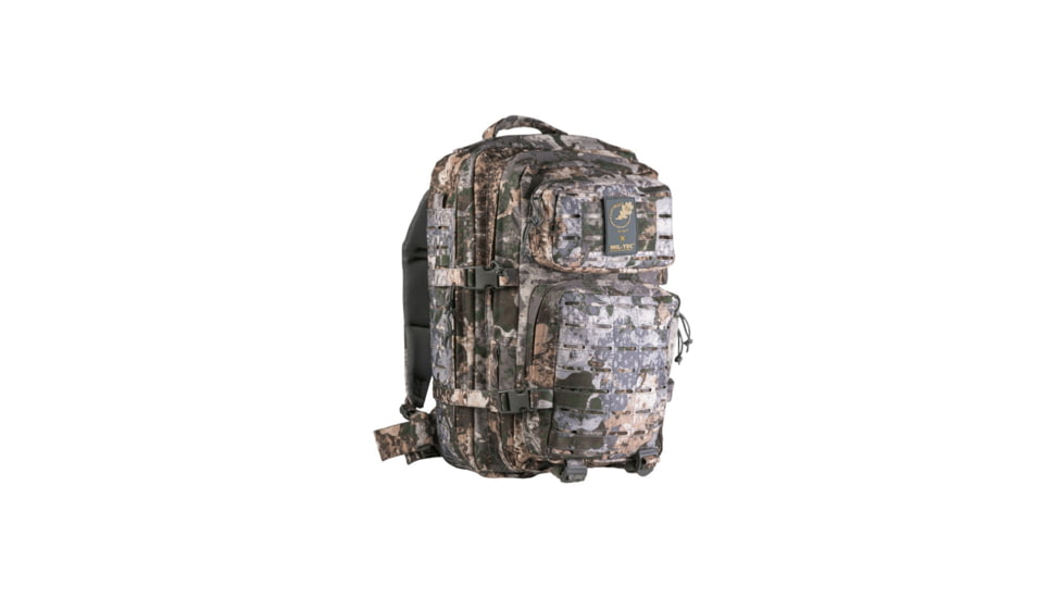 MIL-TEC CIV-TEC 36L Phantomleaf Laser Cut Assault Pack, WASP I Z1B, 14002765
