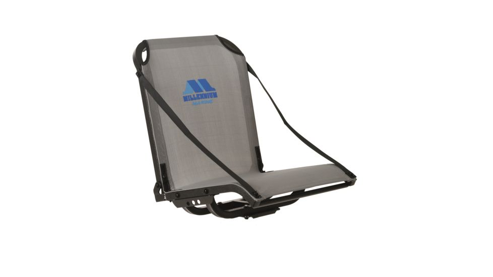 Millennium Boat Seat B-100 Gray 1006565