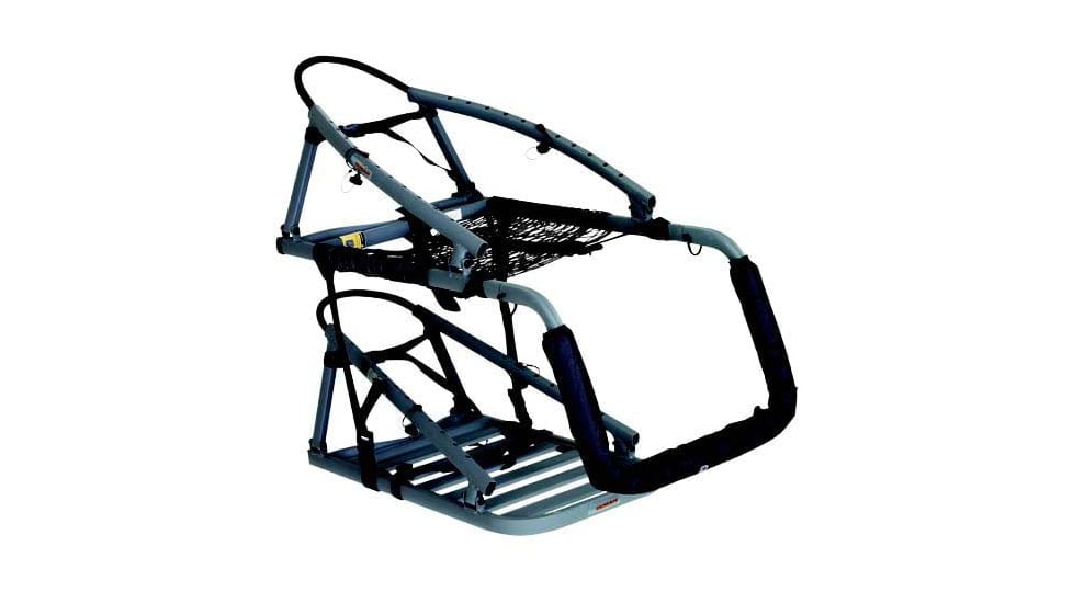 Millennium Ol Man Alumalite CTS Climber, Light Smoke Grey, COM-13