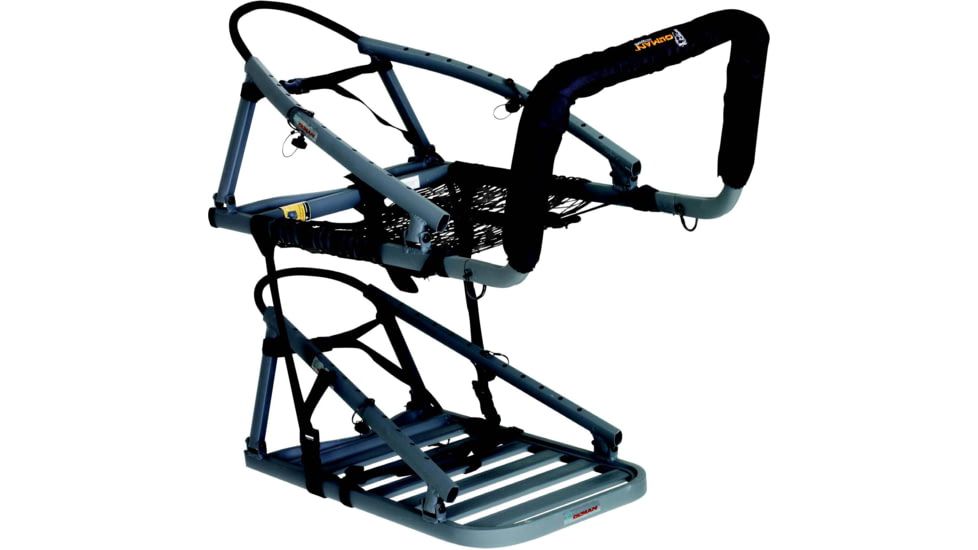 Millennium Ol Man Alumalite CTS Climber, Light Smoke Grey, COM-13