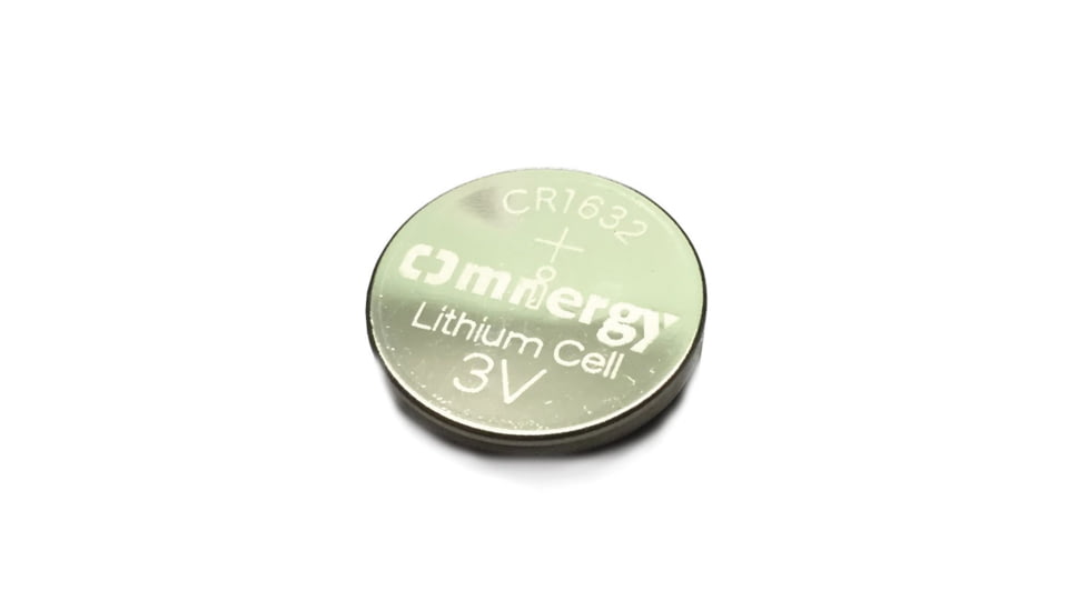 Minder Mri Cr1632 Transmitter Batteries, Pack of 6, TM22110VP