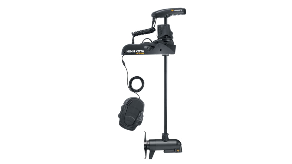 Minn-Kota Minn Kota Ulterra Trolling Motor 36V, 112 Lbs. 72 Shaft Mega Down Imaging I Pilot Gps, 1358993
