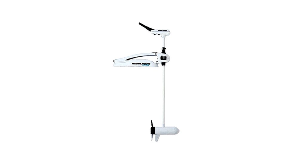 Minn-Kota Riptide SM Hand Steer, 80#, 62in, 24V, New Condition MINN-1363446