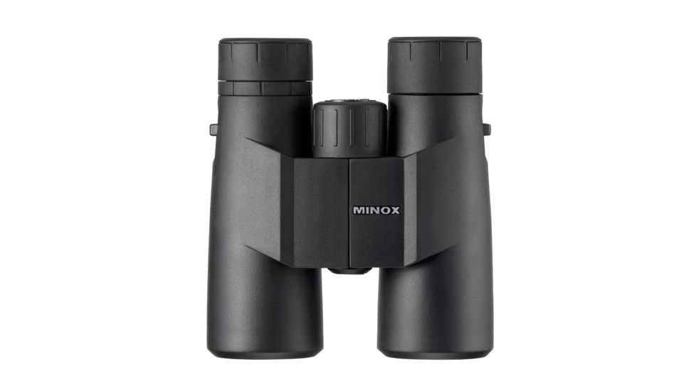 Demo,Minox BF 10x42 Waterproof Roof Prism Binocular,Black 62173-DEMO