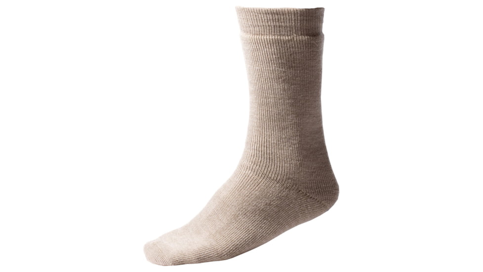 Minus 33 Workhorse Multisport 3/4 Sock -Tan-Small