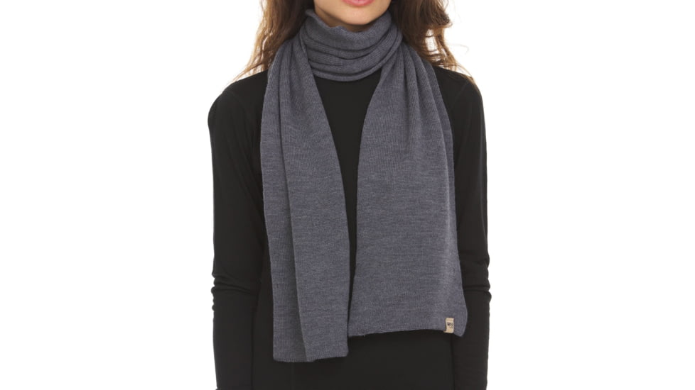 Minus33 Merino Wool Clothing USA Made Merino Wool Knit Scarf 100% Merino Wool, usa-made-merino-wool-knit-scarf-100-merino-wool