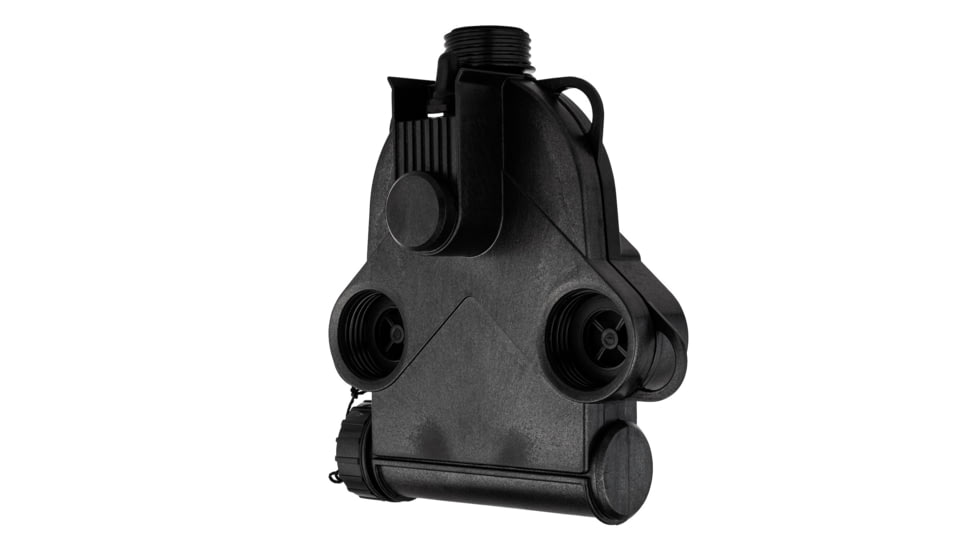 MIRA Safety Powered Air Purifying Respirator, Black, None, MB-90