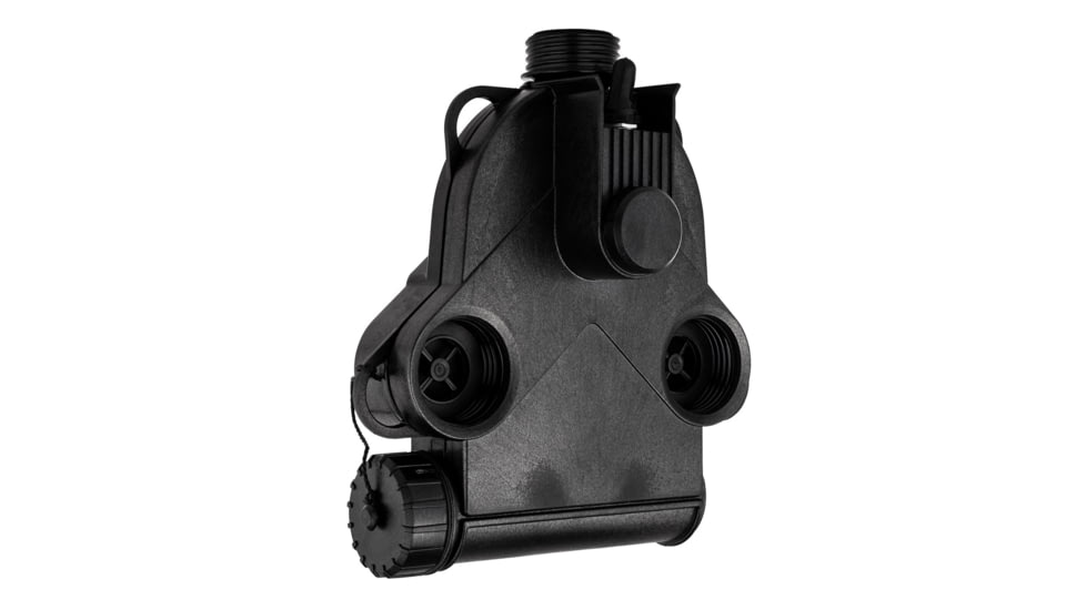 MIRA Safety Powered Air Purifying Respirator, Black, None, MB-90