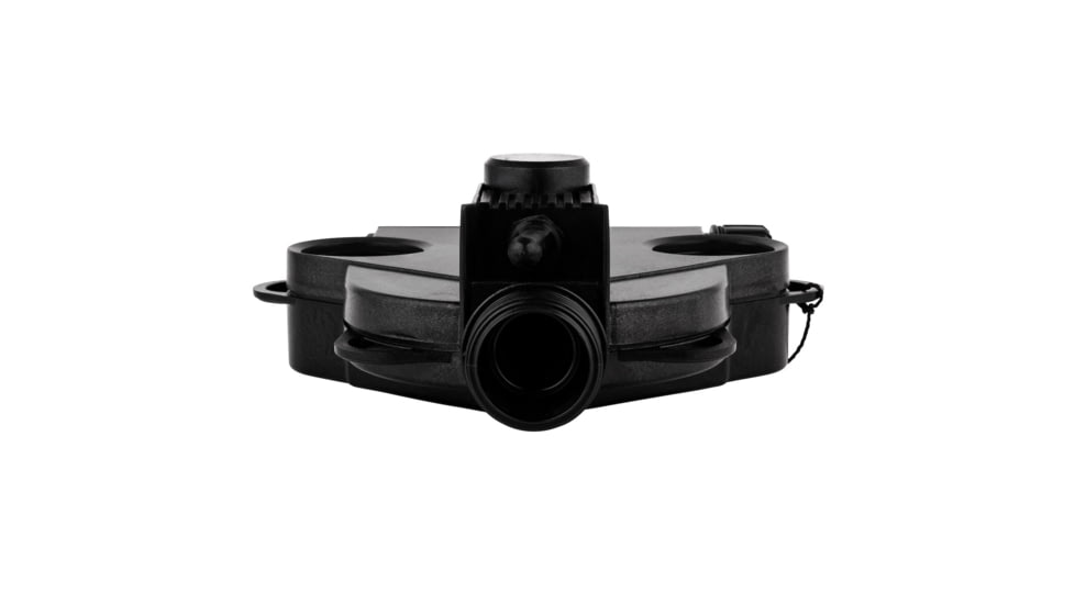 MIRA Safety Powered Air Purifying Respirator, Black, None, MB-90